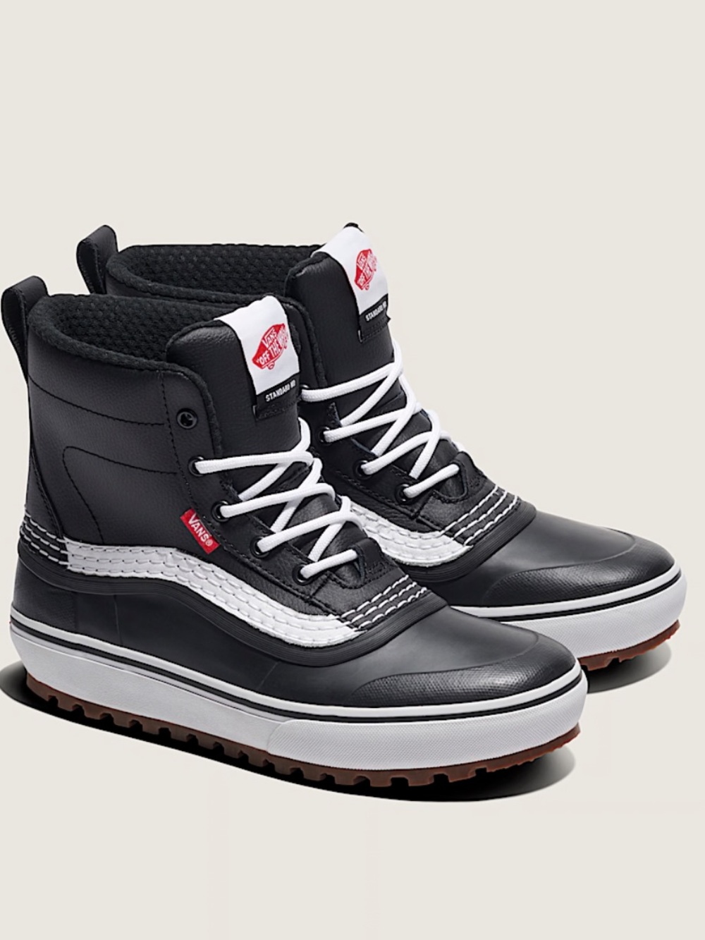 Vans Standard Mid Snow Mte Boot